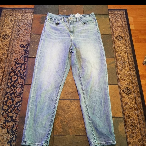 Levi's Denizen high waisted Mom Jeans - Picture 3 of 5
